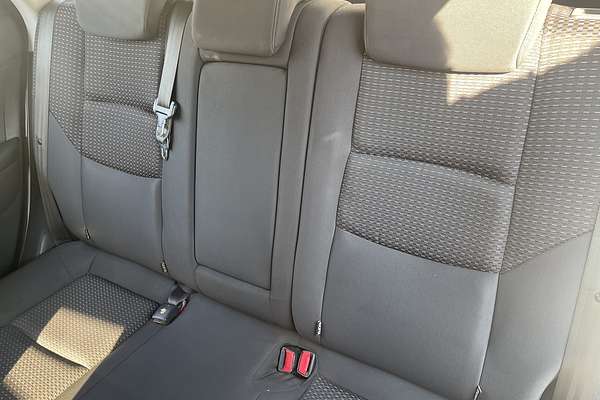 2011 Hyundai i30 SX FD