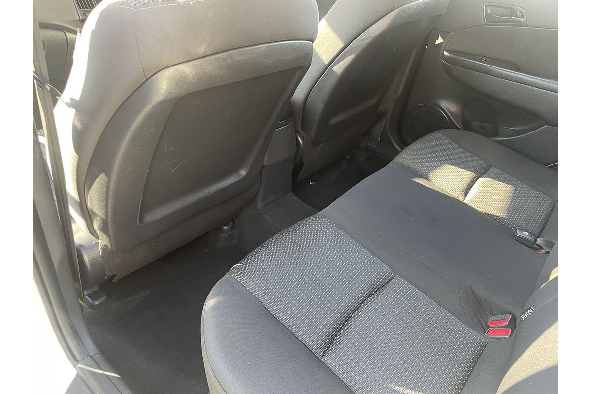 2011 Hyundai i30 SX FD