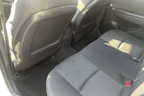 2011 Hyundai i30 SX FD