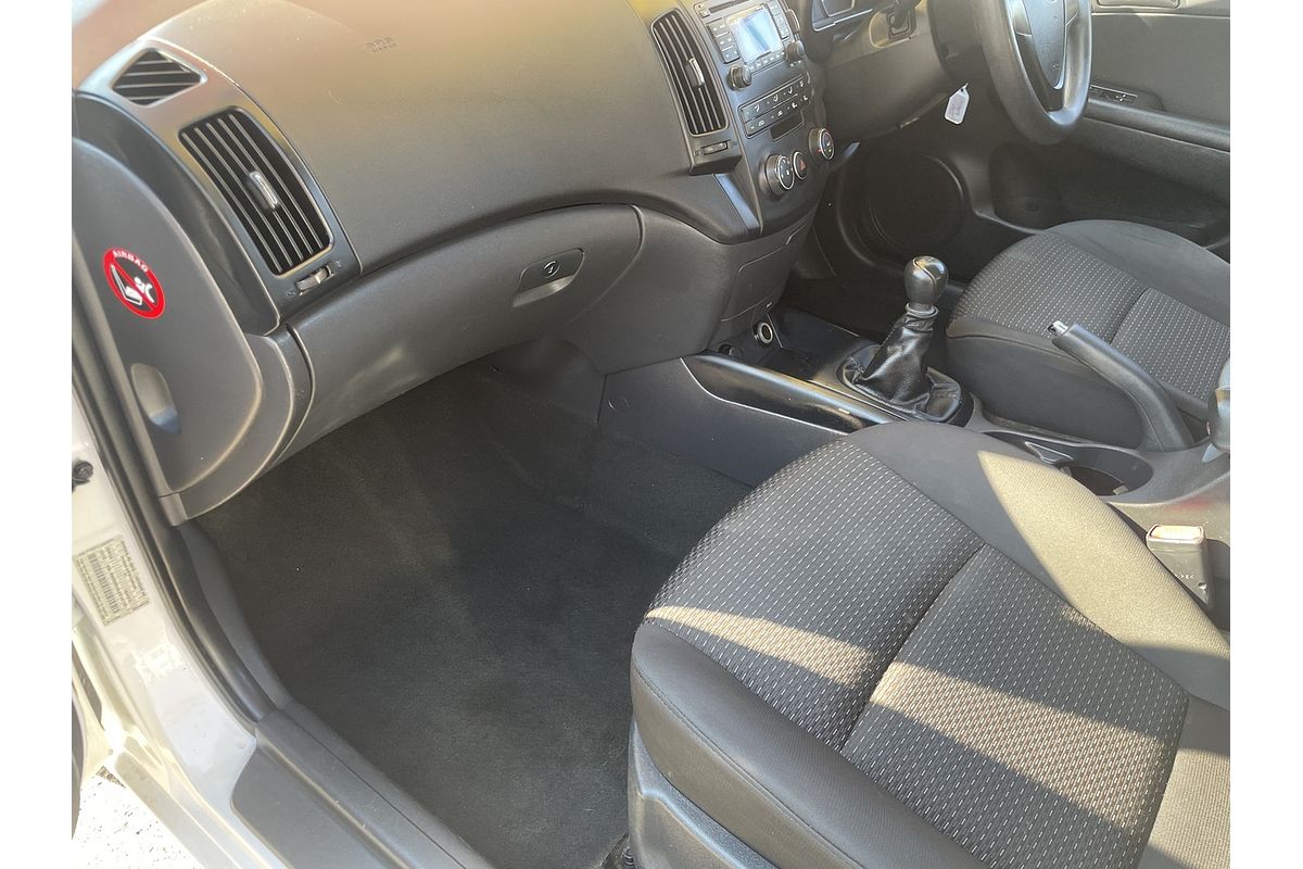 2011 Hyundai i30 SX FD