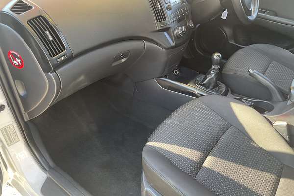 2011 Hyundai i30 SX FD