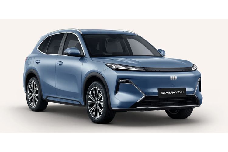 2025 Geely Starray EM-i Inspire P145