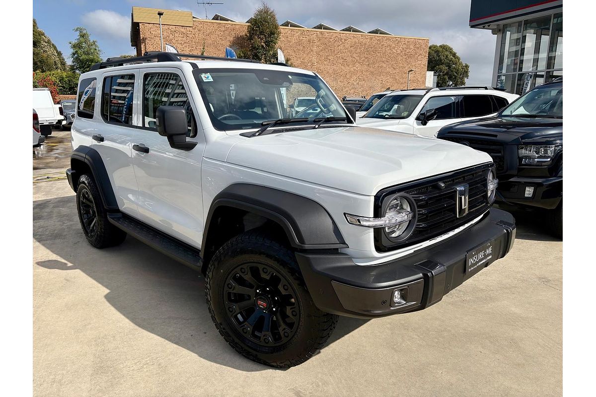 2023 GWM Tank 300 Ultra Hybrid P01