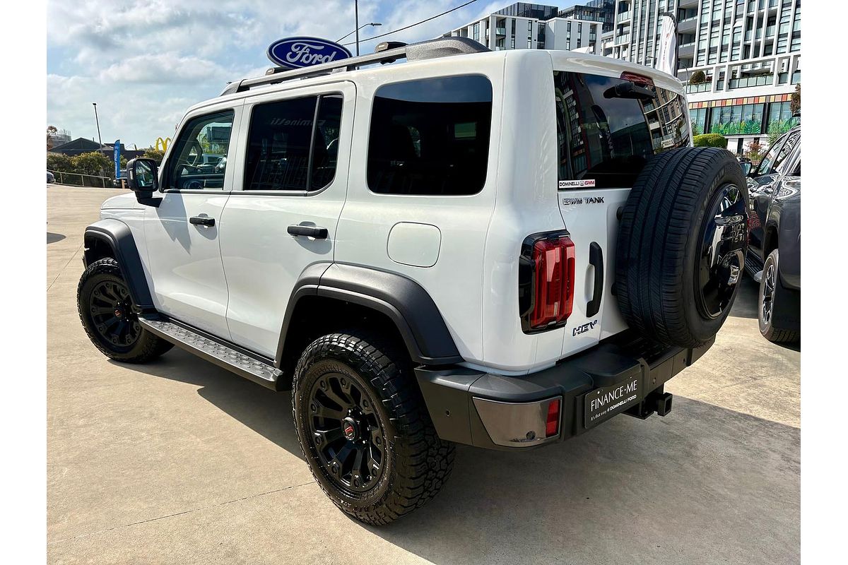 2023 GWM Tank 300 Ultra Hybrid P01