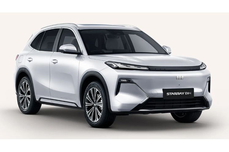2025 Geely Starray EM-i Inspire P145