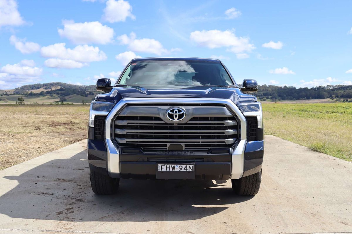 2023 Toyota Tundra Limited VXKH75L 4X4