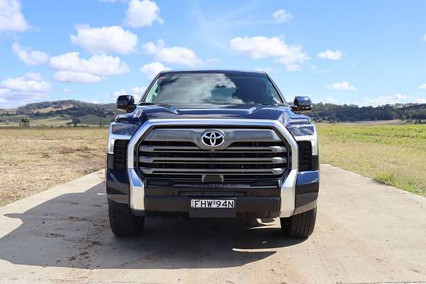 2023 Toyota Tundra Limited VXKH75L 4X4
