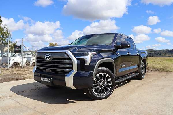 2023 Toyota Tundra Limited VXKH75L 4X4