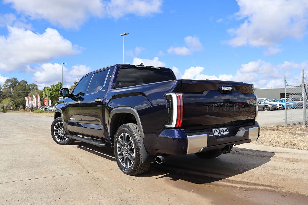 2023 Toyota Tundra Limited VXKH75L 4X4