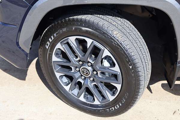2023 Toyota Tundra Limited VXKH75L 4X4
