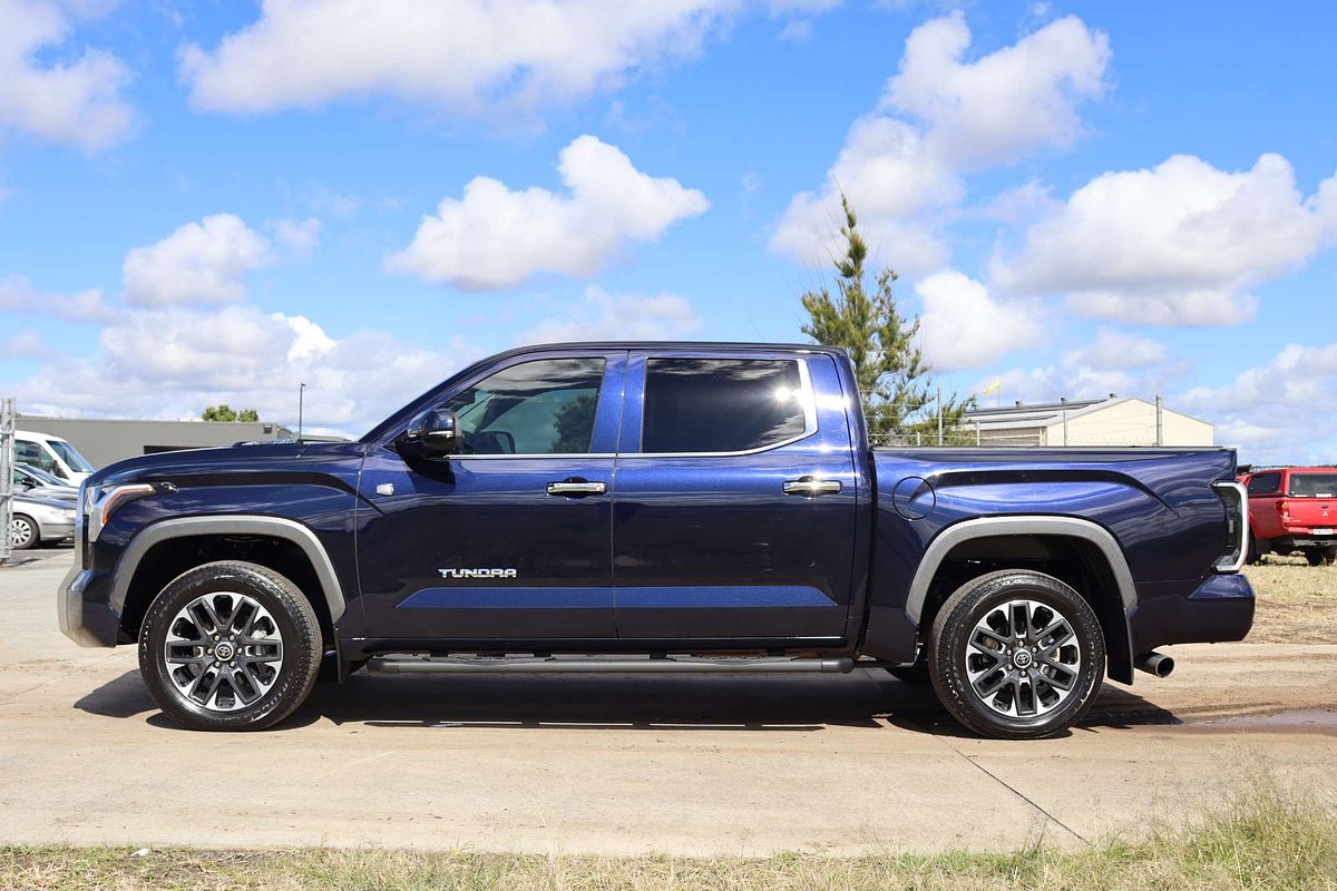 2023 Toyota Tundra Limited VXKH75L 4X4