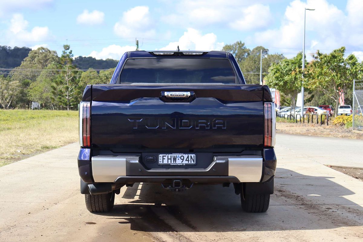 2023 Toyota Tundra Limited VXKH75L 4X4
