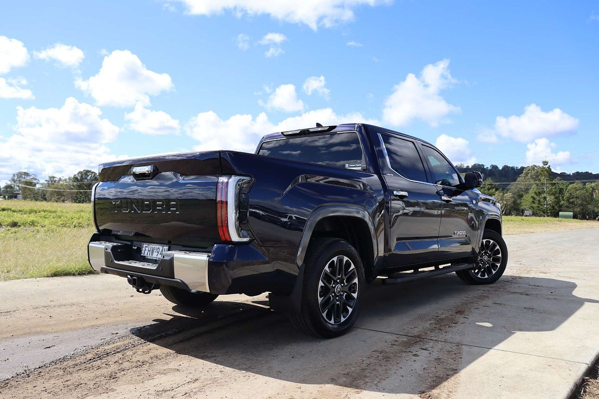 2023 Toyota Tundra Limited VXKH75L 4X4