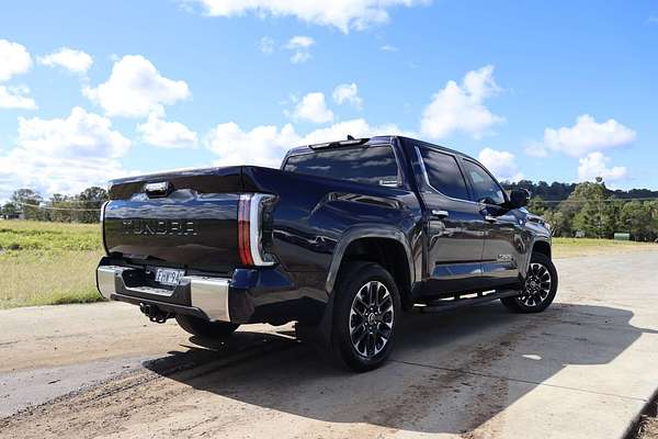 2023 Toyota Tundra Limited VXKH75L 4X4