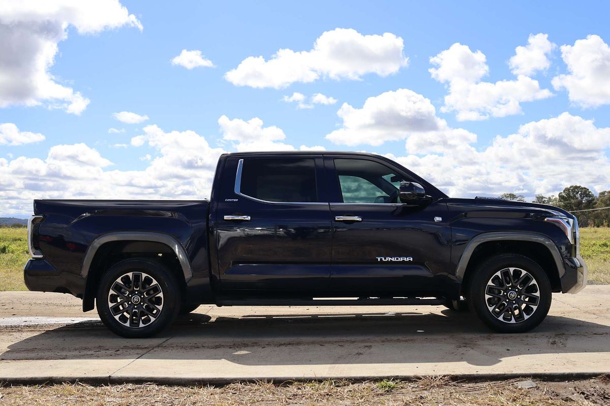 2023 Toyota Tundra Limited VXKH75L 4X4