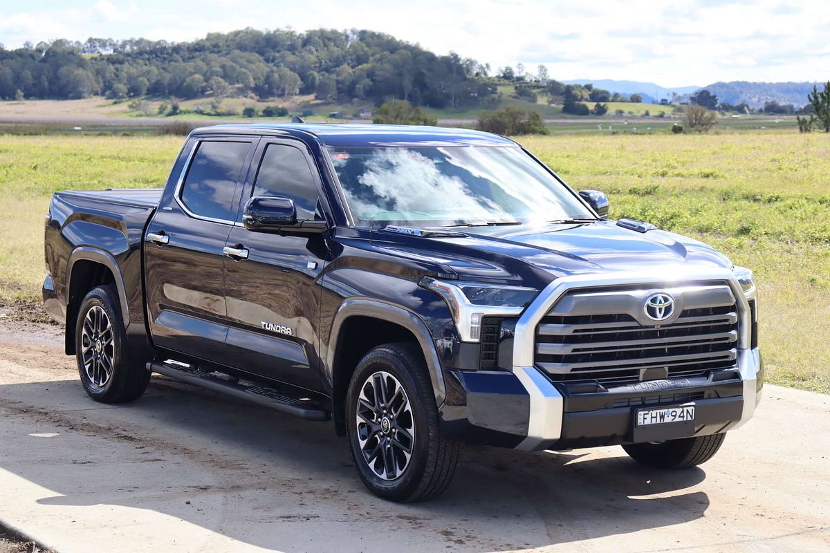 2023 Toyota Tundra Limited VXKH75L 4X4