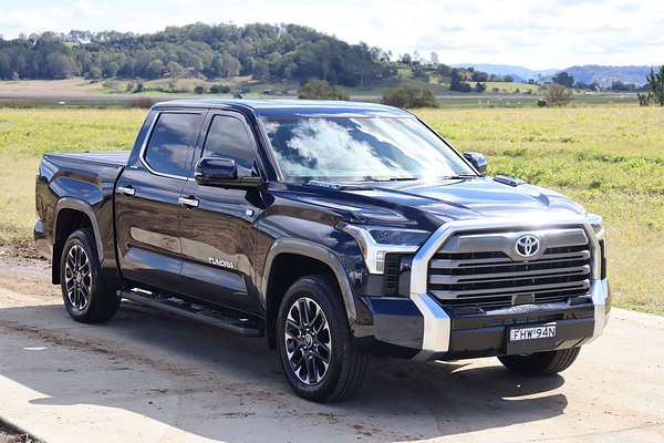 2023 Toyota Tundra Limited VXKH75L 4X4