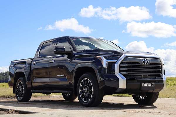 2023 Toyota Tundra Limited VXKH75L 4X4
