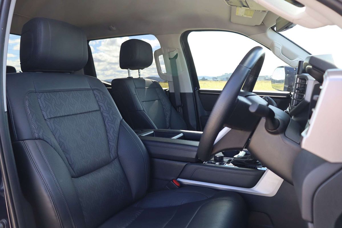 2023 Toyota Tundra Limited VXKH75L 4X4