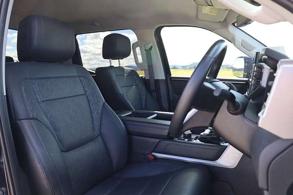 2023 Toyota Tundra Limited VXKH75L 4X4