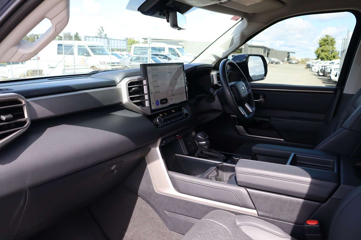 2023 Toyota Tundra Limited VXKH75L 4X4