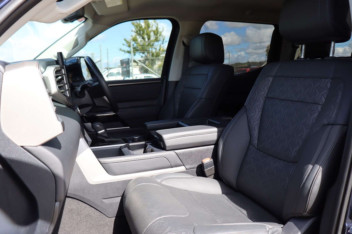 2023 Toyota Tundra Limited VXKH75L 4X4