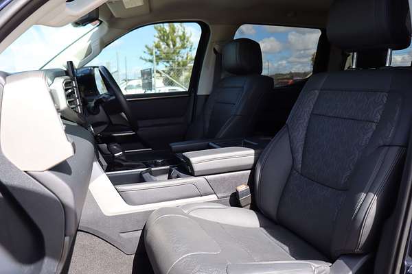 2023 Toyota Tundra Limited VXKH75L 4X4