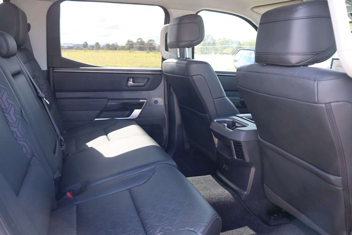 2023 Toyota Tundra Limited VXKH75L 4X4