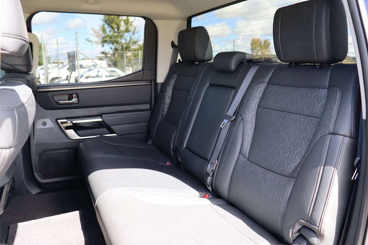 2023 Toyota Tundra Limited VXKH75L 4X4