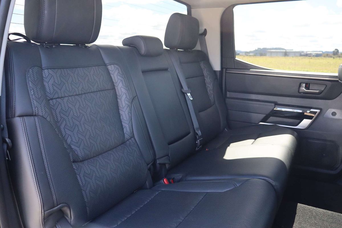 2023 Toyota Tundra Limited VXKH75L 4X4