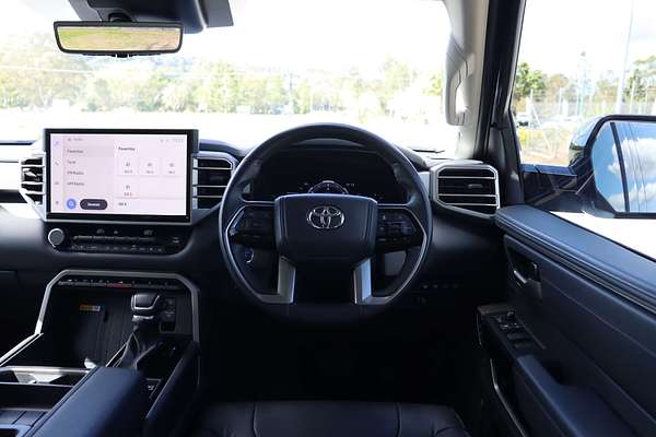 2023 Toyota Tundra Limited VXKH75L 4X4