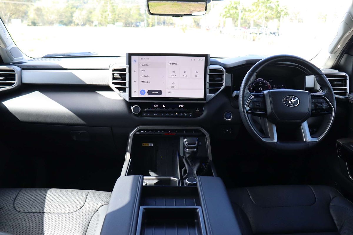 2023 Toyota Tundra Limited VXKH75L 4X4