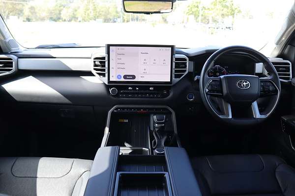 2023 Toyota Tundra Limited VXKH75L 4X4