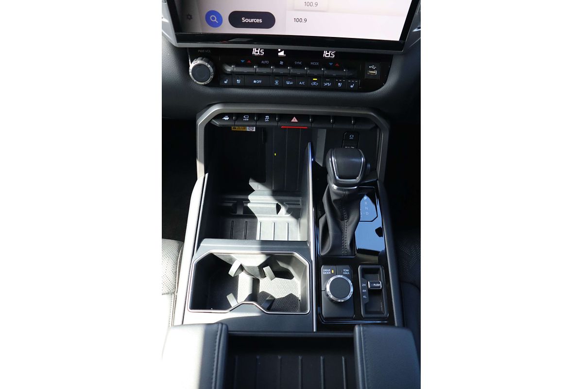 2023 Toyota Tundra Limited VXKH75L 4X4