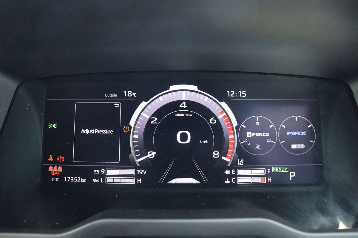 2023 Toyota Tundra Limited VXKH75L 4X4