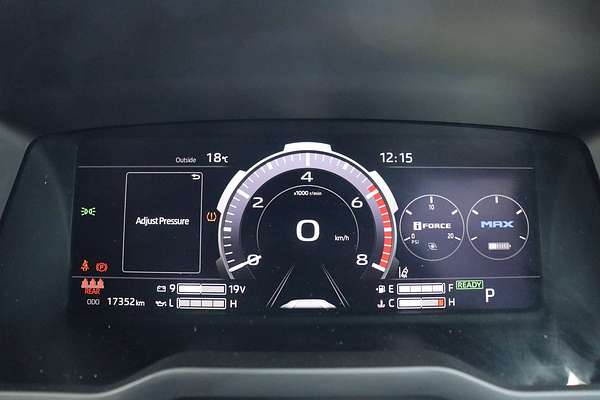 2023 Toyota Tundra Limited VXKH75L 4X4