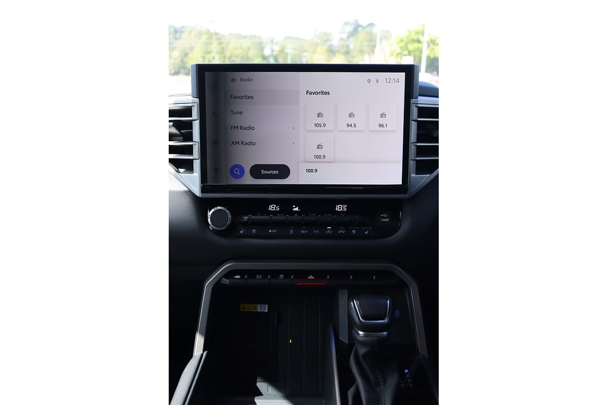 2023 Toyota Tundra Limited VXKH75L 4X4