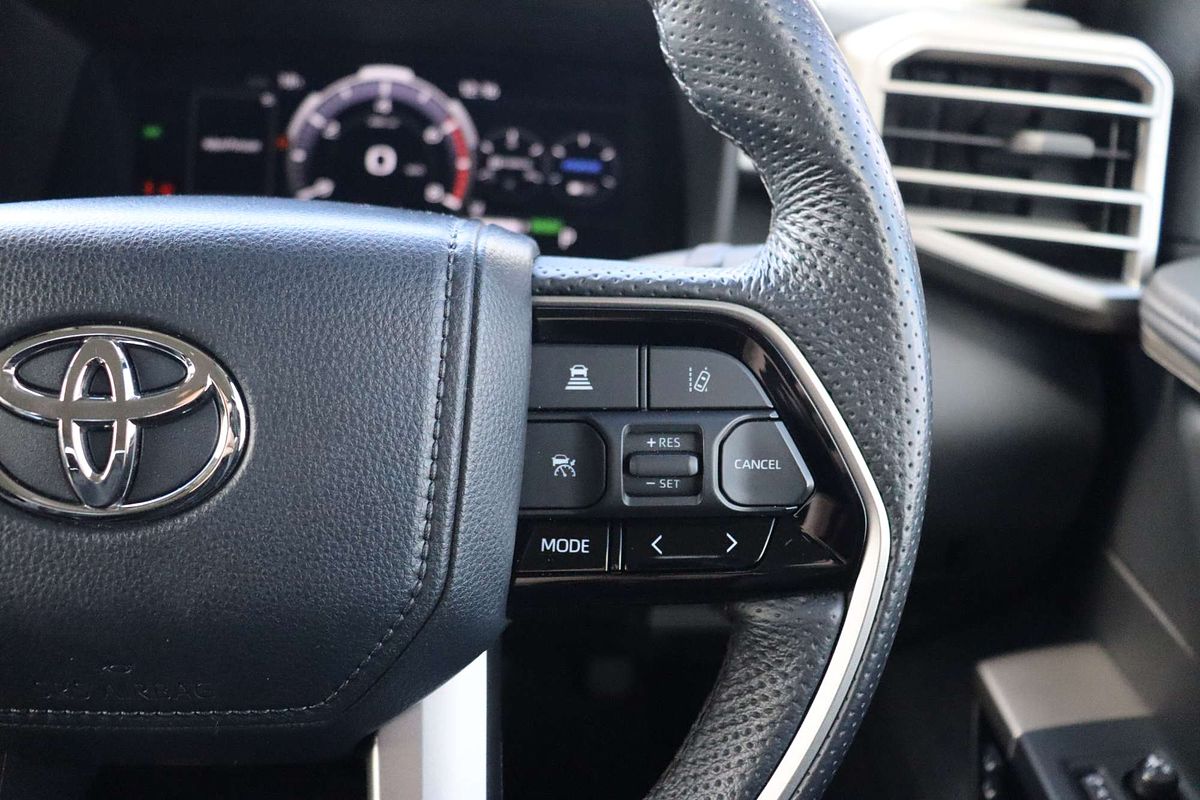 2023 Toyota Tundra Limited VXKH75L 4X4