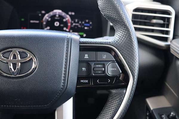 2023 Toyota Tundra Limited VXKH75L 4X4
