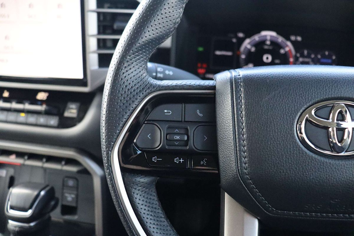 2023 Toyota Tundra Limited VXKH75L 4X4