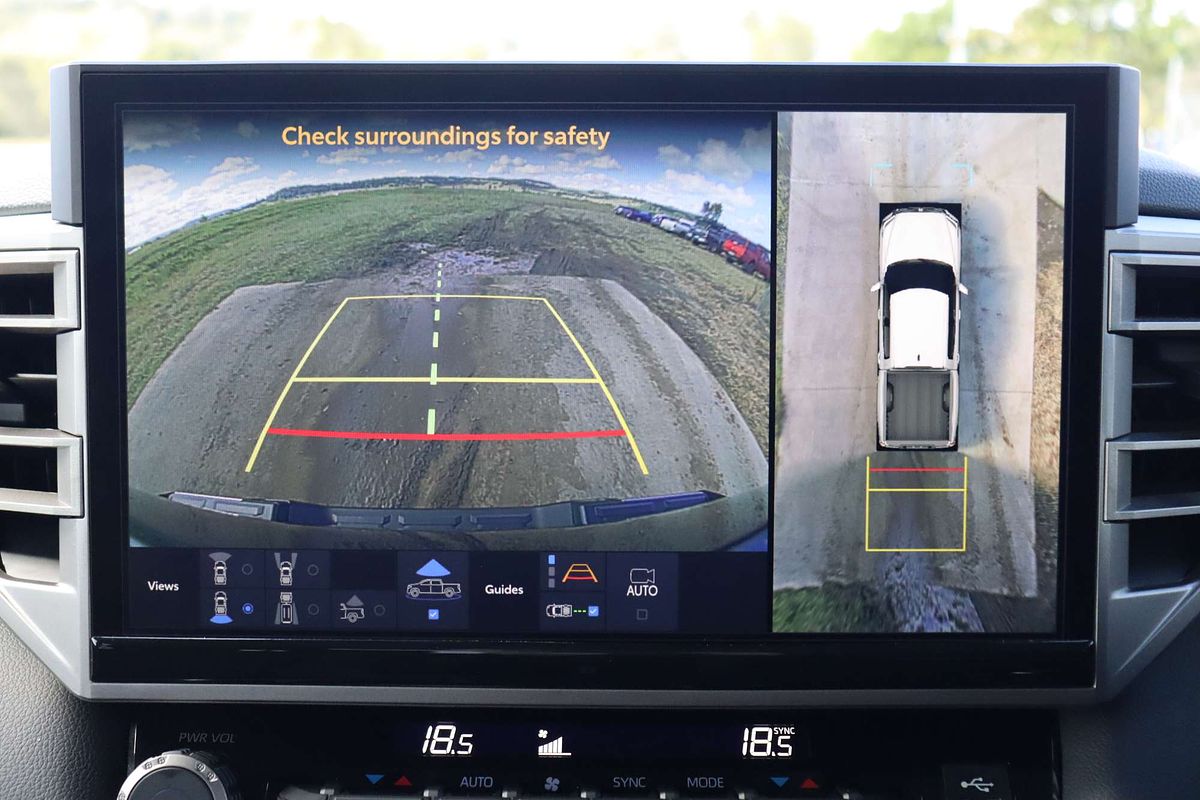 2023 Toyota Tundra Limited VXKH75L 4X4