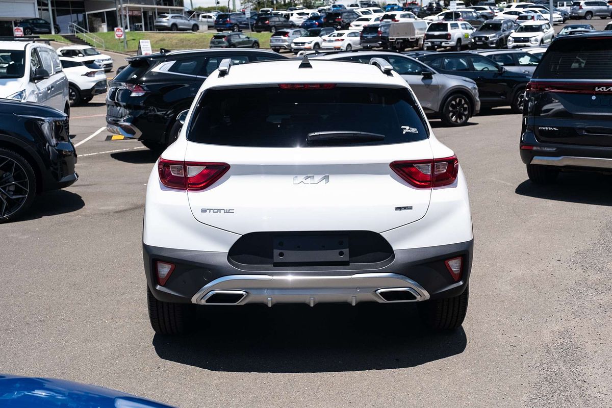 2025 Kia Stonic GT-Line YB