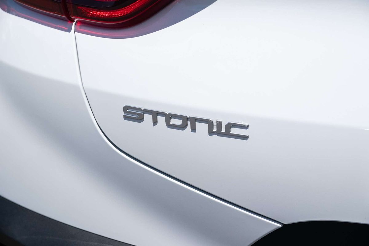 2025 Kia Stonic GT-Line YB