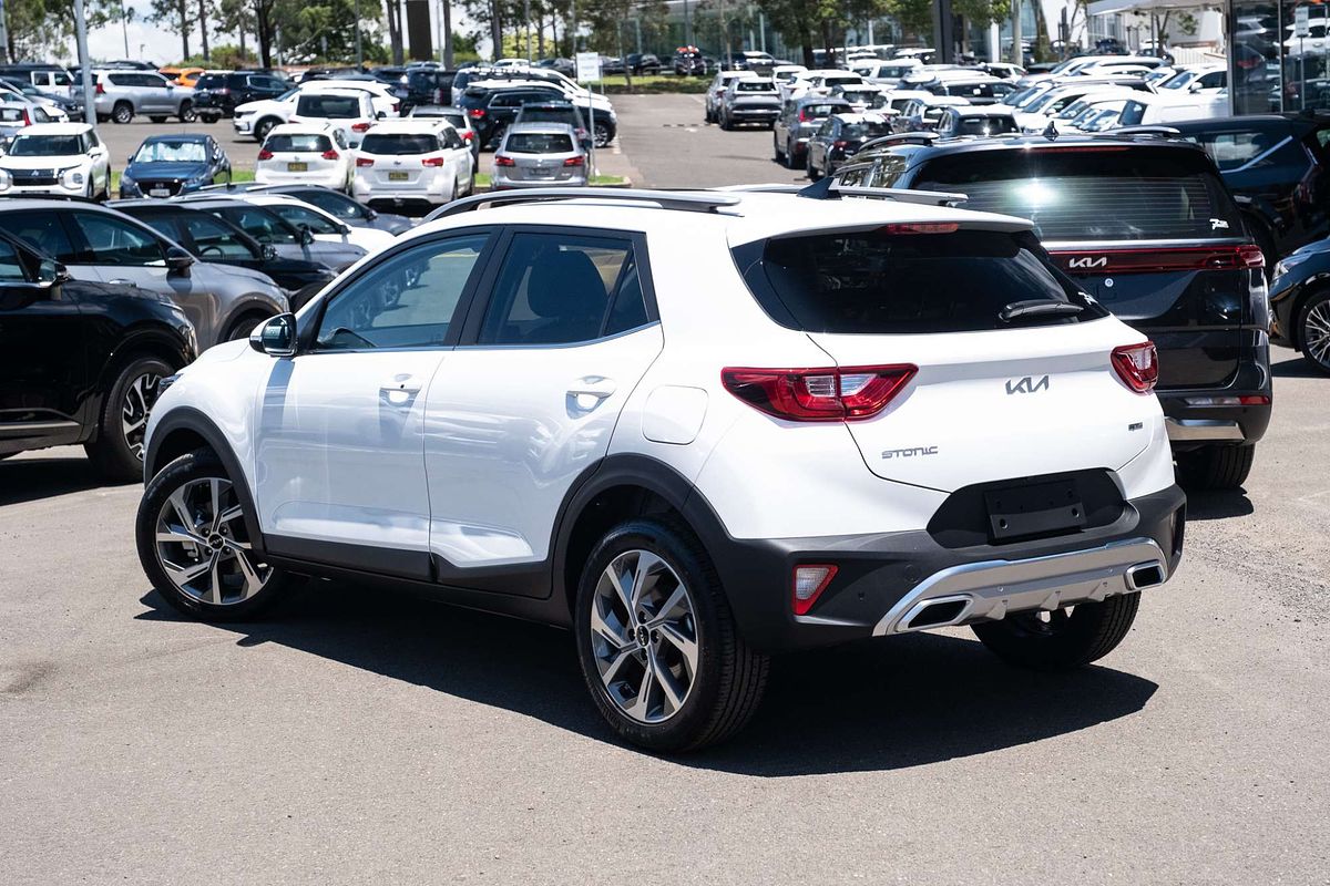 2025 Kia Stonic GT-Line YB