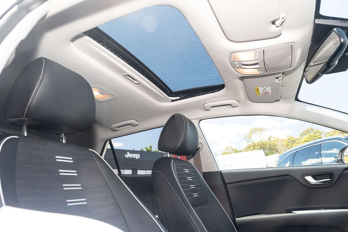 2025 Kia Stonic GT-Line YB