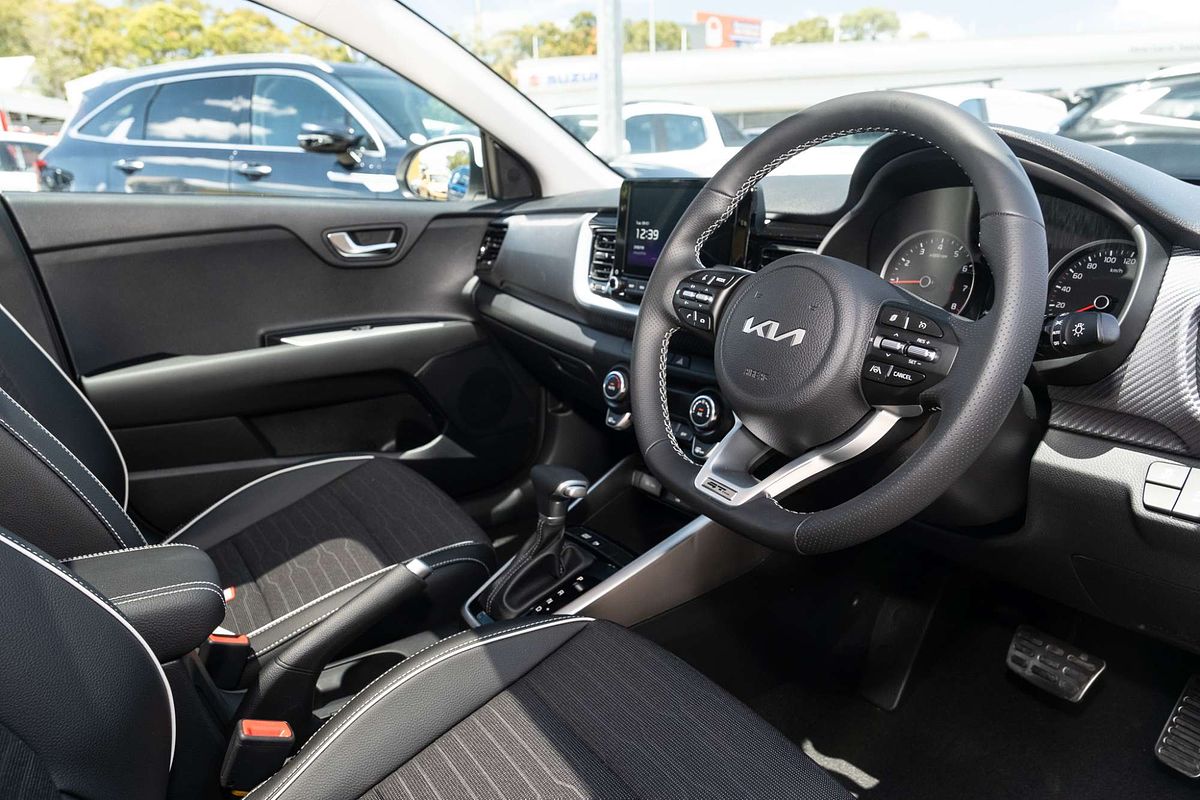 2025 Kia Stonic GT-Line YB