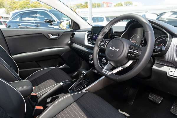 2025 Kia Stonic GT-Line YB
