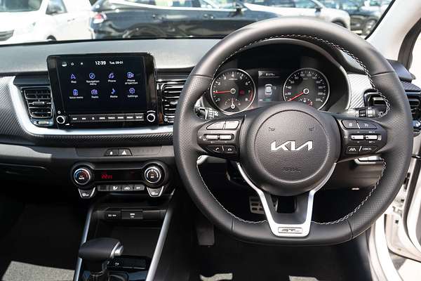 2025 Kia Stonic GT-Line YB