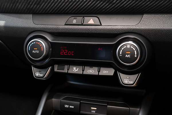 2025 Kia Stonic GT-Line YB