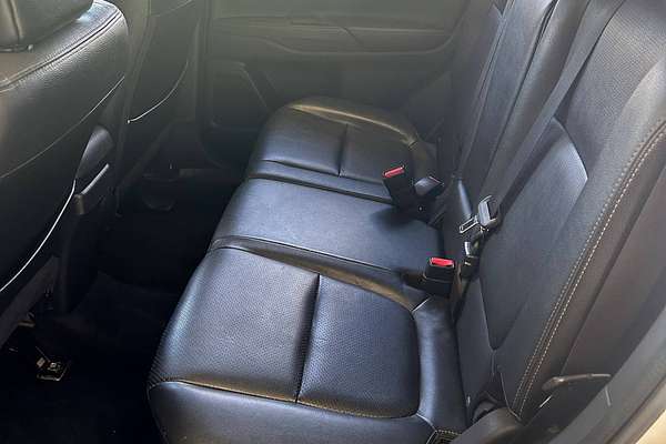 2013 Mitsubishi Outlander ASPIRE (4x4) ZJ